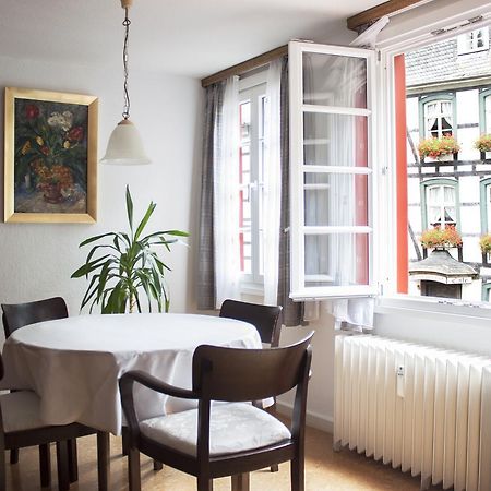 Hotel Flosdorff - Appartements Monschau Esterno foto