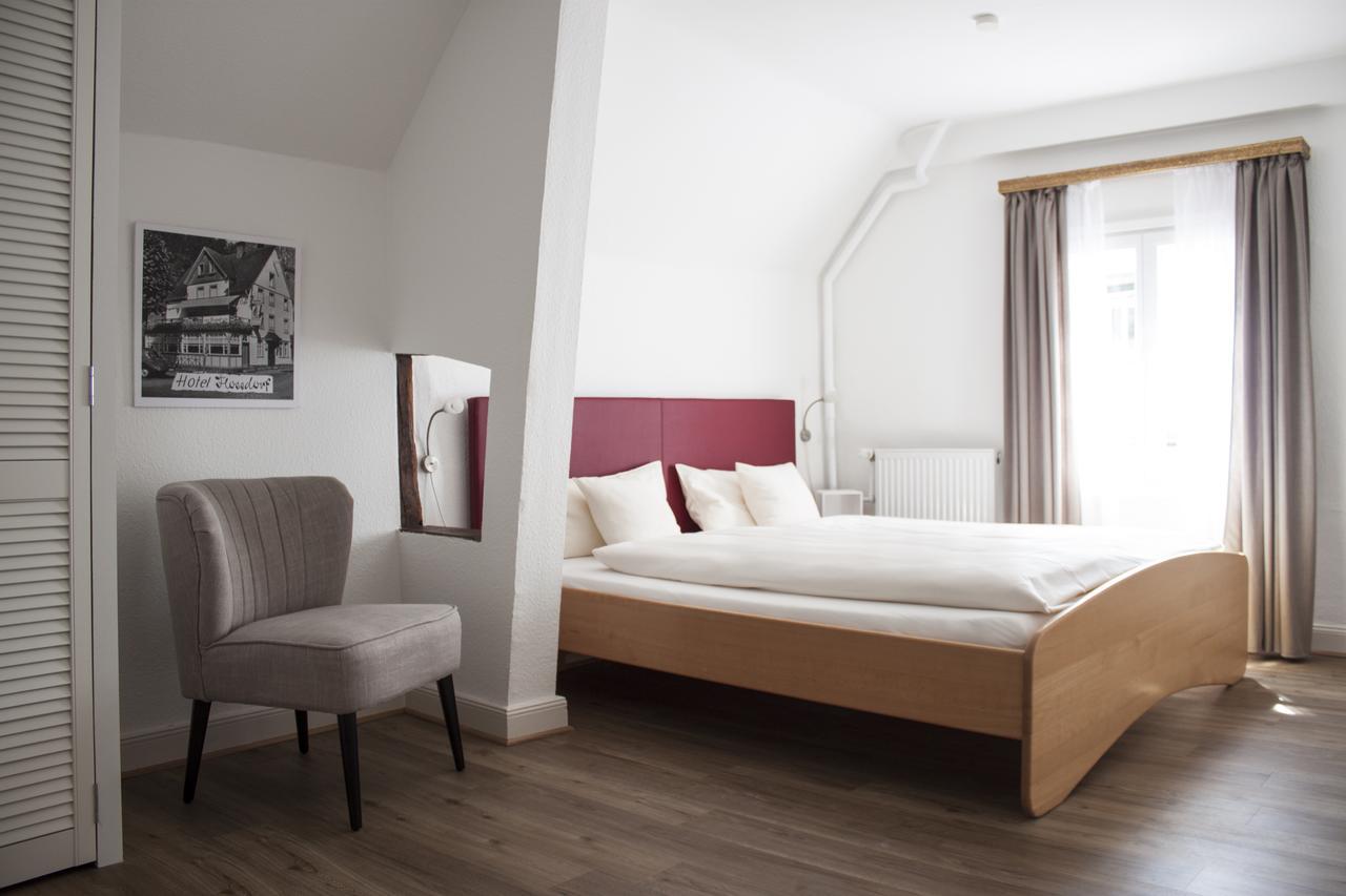 Hotel Flosdorff - Appartements Monschau Esterno foto