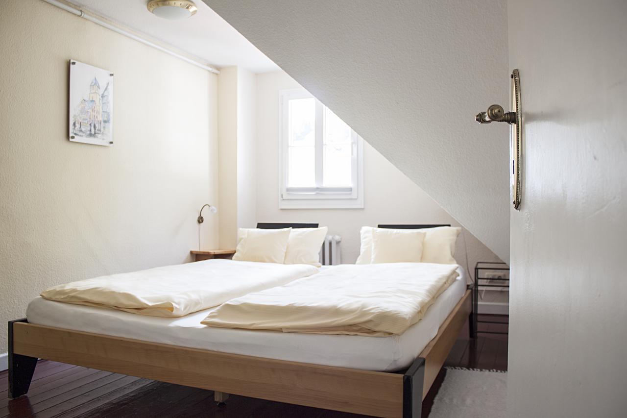 Hotel Flosdorff - Appartements Monschau Esterno foto