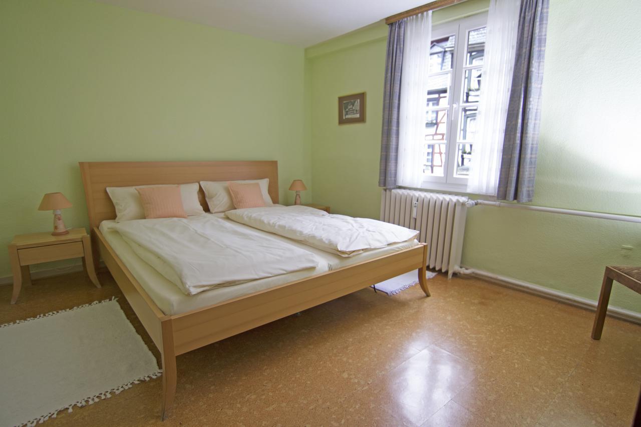 Hotel Flosdorff - Appartements Monschau Esterno foto